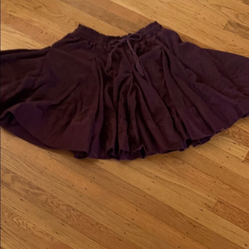 Anthropologie skirt